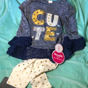 Little girls CUTE outfit